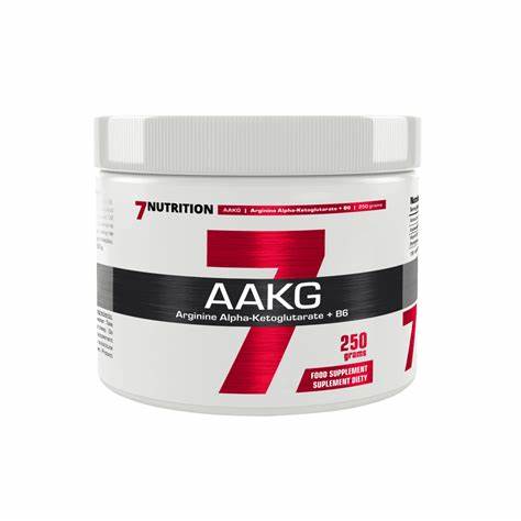 7NUTRITION AAKG Unflavored 250G