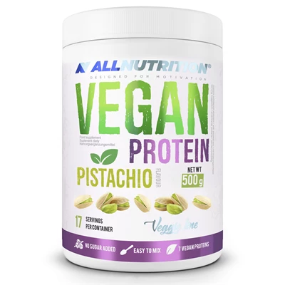ALLNUTRITION Vegan Protein Pistachio 500g
