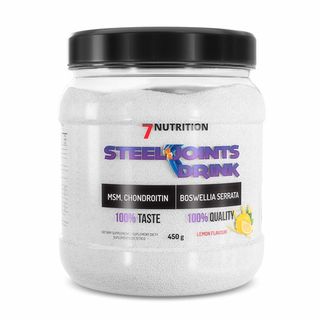 7NUTRITION Steel Joints Drink Lemon 450G