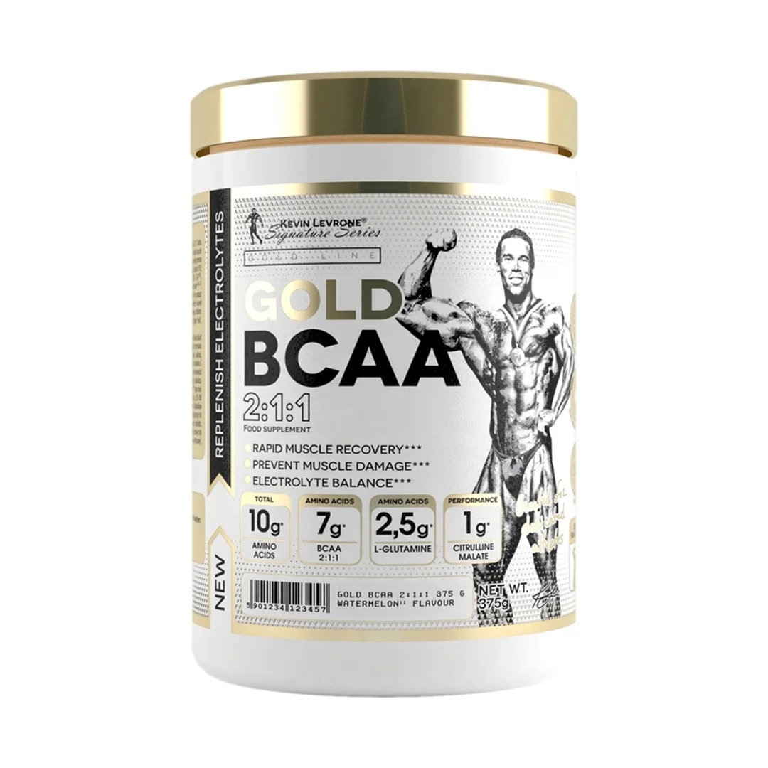 Kevin Levrone Gold Bcaa 2:1:1 375g Watermelon