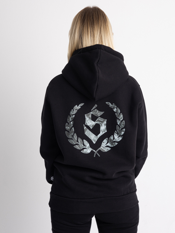 Środowisko Miejskie Sweater met capuchon M - Afbeelding 2