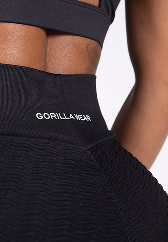 Gorilla Wear Dorris Leggings Black XL - Afbeelding 3