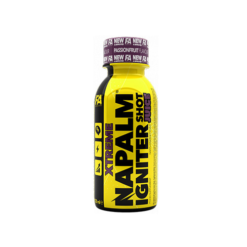 FA Napalm Igniter Juice Shot 120ML Passionfruit