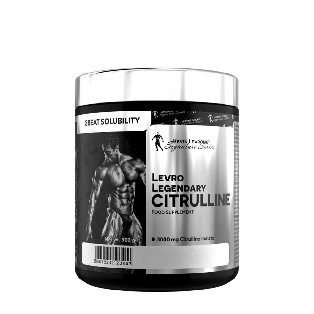 Kevin Levrone Legendary Citrulline 300g Citrus Peach