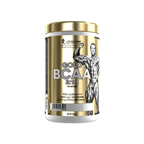 Kevin Levrone GOLD BCAA 2:1:1 375g Fruit Massage