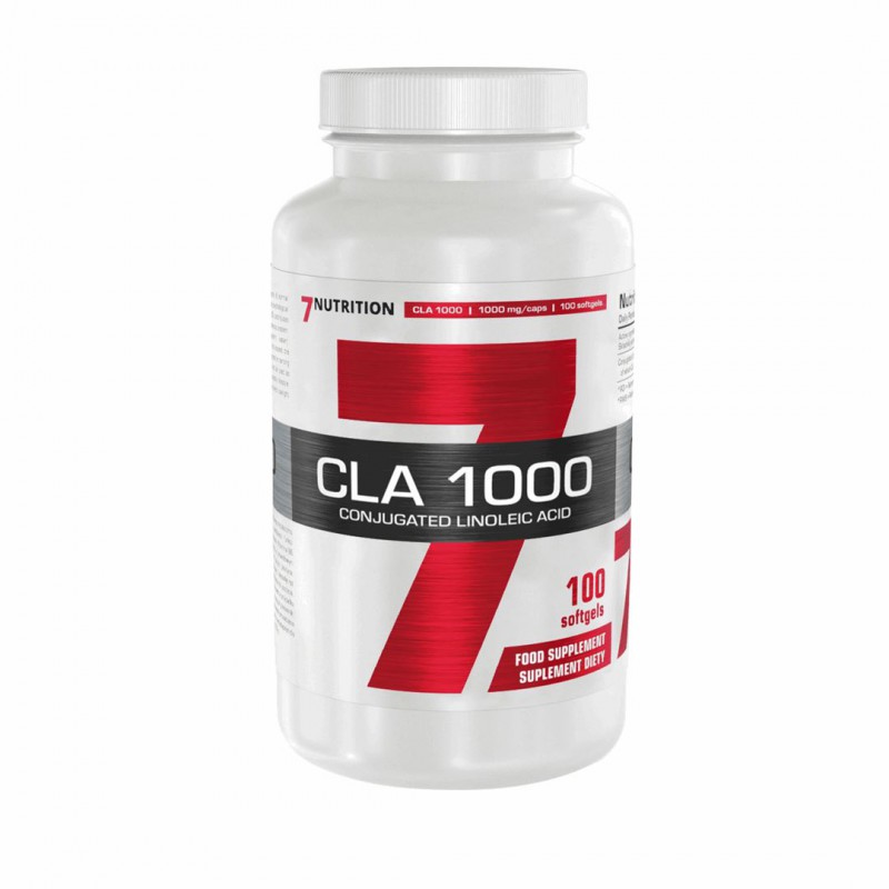 7Nutrition CLA1000 - 100caps