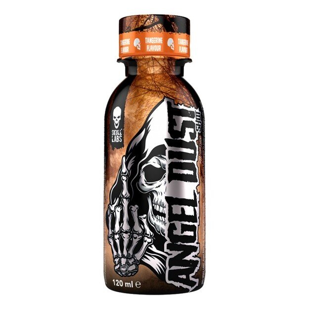Skull Labs Angel Dust Shot 120ml Exotic Flavour